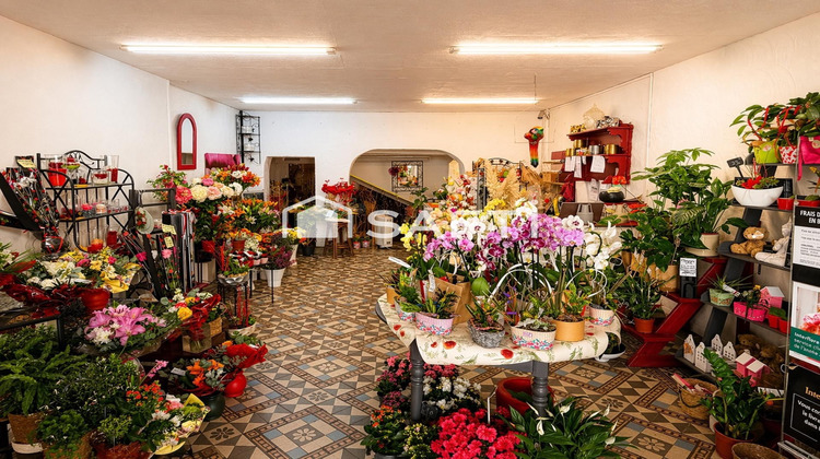 Ma-Cabane - Vente Local commercial Bourg-Saint-Andeol, 100 m²