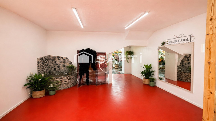 Ma-Cabane - Vente Local commercial Bourg-Saint-Andeol, 100 m²