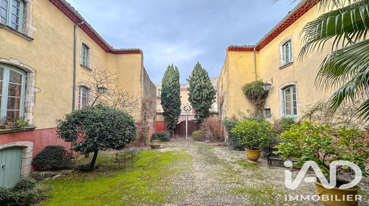 Ma-Cabane - Vente Local commercial Bourg-Saint-Andéol, 778 m²