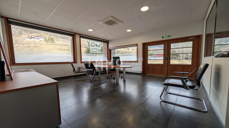 Ma-Cabane - Vente Local commercial Bourg-Saint-Maurice, 234 m²