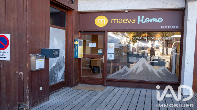Ma-Cabane - Vente Local commercial Bourg-Saint-Maurice, 54 m²