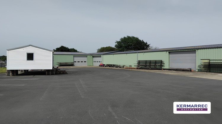 Ma-Cabane - Vente Local commercial Bourgbarré, 1250 m²