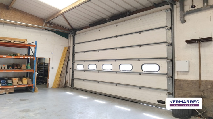 Ma-Cabane - Vente Local commercial Bourgbarré, 1250 m²