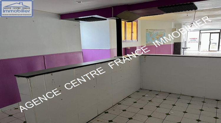 Ma-Cabane - Vente Local commercial BOURGES, 75 m²