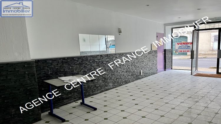 Ma-Cabane - Vente Local commercial BOURGES, 75 m²