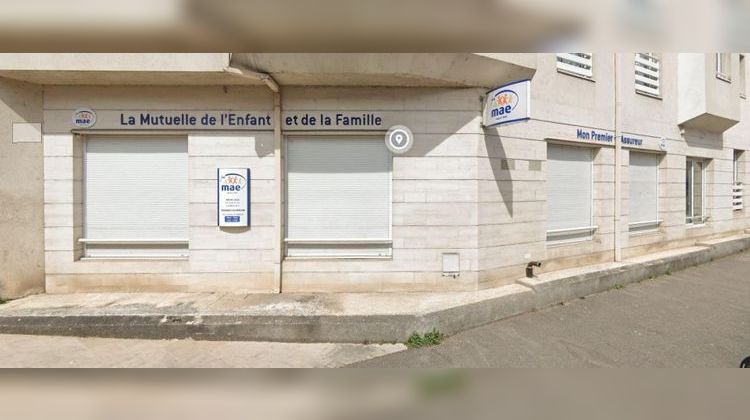 Ma-Cabane - Vente Local commercial Bourges, 128 m²