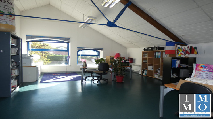 Ma-Cabane - Vente Local commercial Bourges, 128 m²