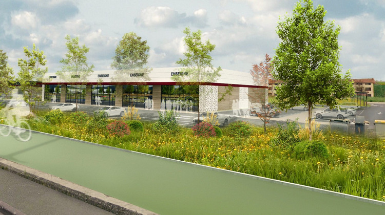 Ma-Cabane - Vente Local commercial Bourges, 271 m²