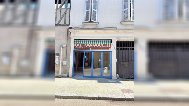 Ma-Cabane - Vente Local commercial BOURGES, 25 m²