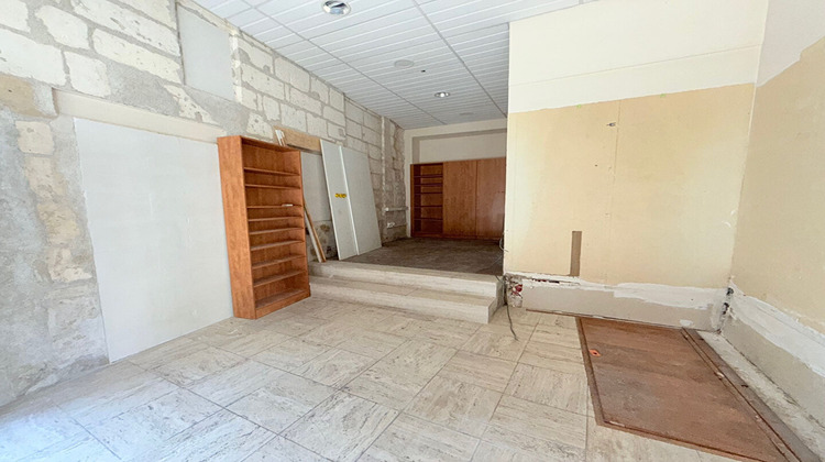 Ma-Cabane - Vente Local commercial BOURGES, 25 m²