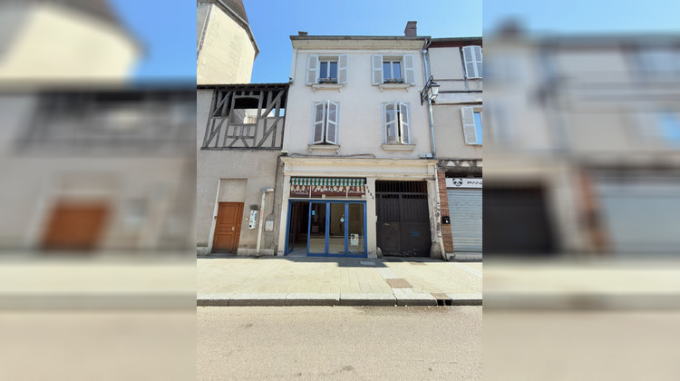 Ma-Cabane - Vente Local commercial BOURGES, 25 m²