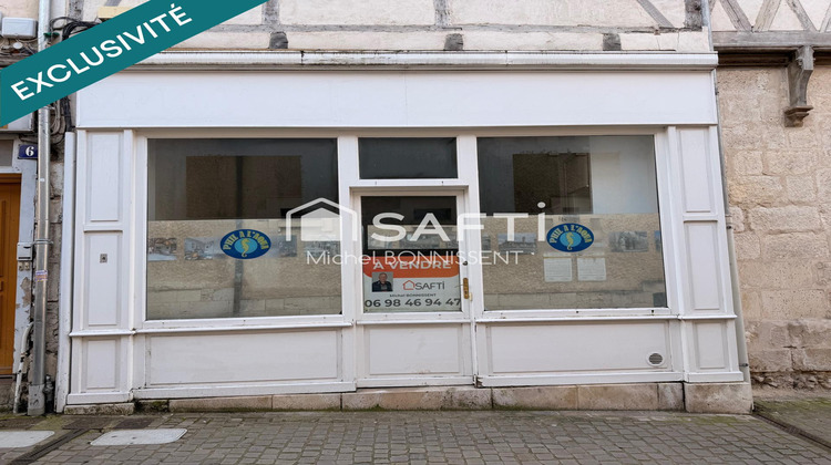 Ma-Cabane - Vente Local commercial Bourges, 165 m²