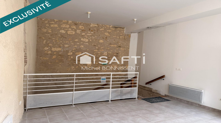 Ma-Cabane - Vente Local commercial Bourges, 165 m²