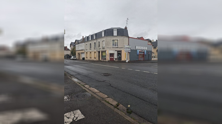 Ma-Cabane - Vente Local commercial BOURGES, 1003 m²
