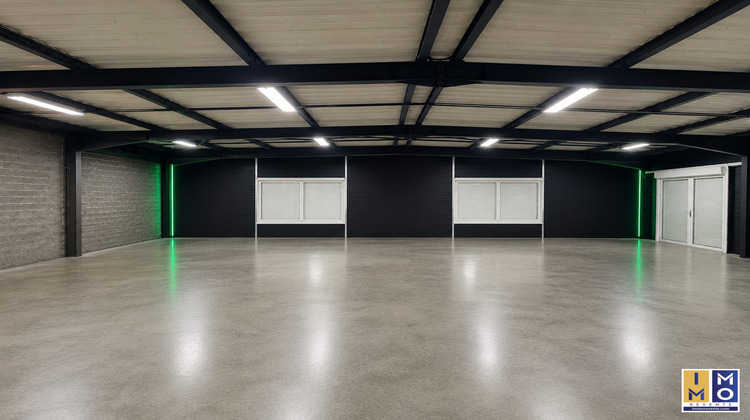 Ma-Cabane - Vente Local commercial Bourges, 750 m²