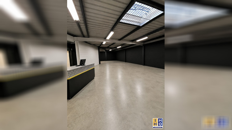 Ma-Cabane - Vente Local commercial Bourges, 750 m²