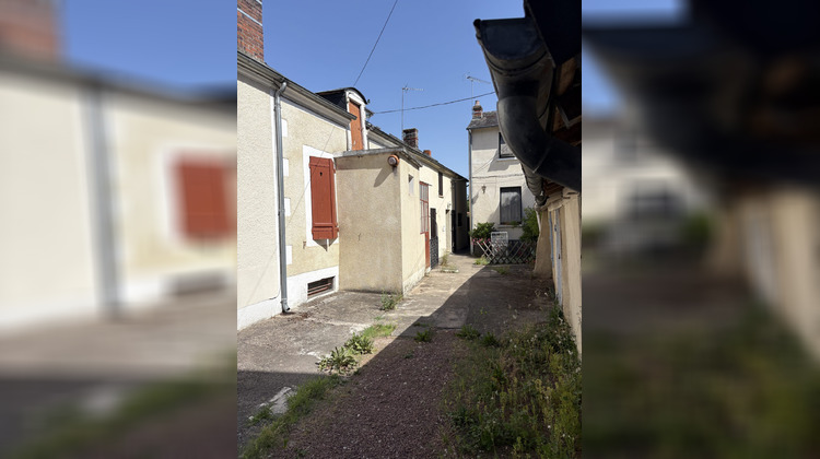 Ma-Cabane - Vente Local commercial Bourges, 72 m²