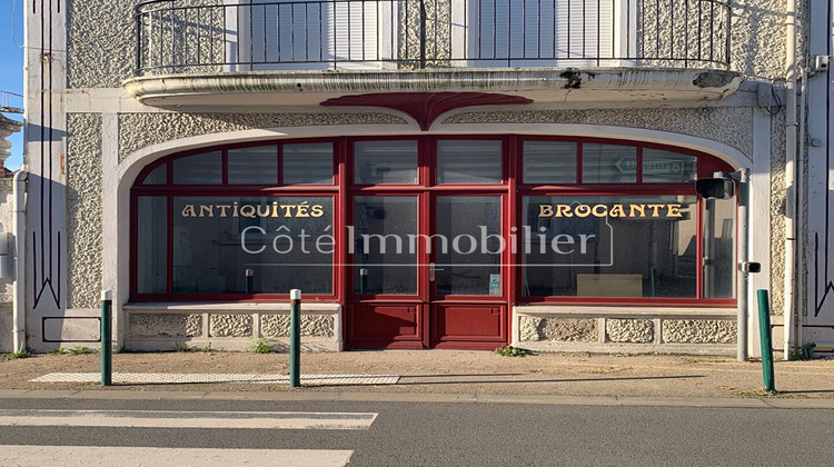 Ma-Cabane - Vente Local commercial BOURGNEUF-EN-RETZ, 51 m²