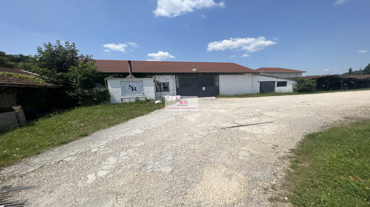 Ma-Cabane - Vente Local commercial Bourgoin-Jallieu, 700 m²