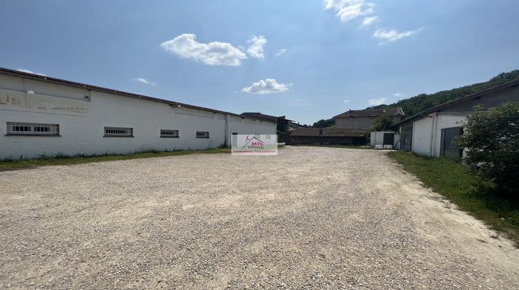 Ma-Cabane - Vente Local commercial Bourgoin-Jallieu, 700 m²