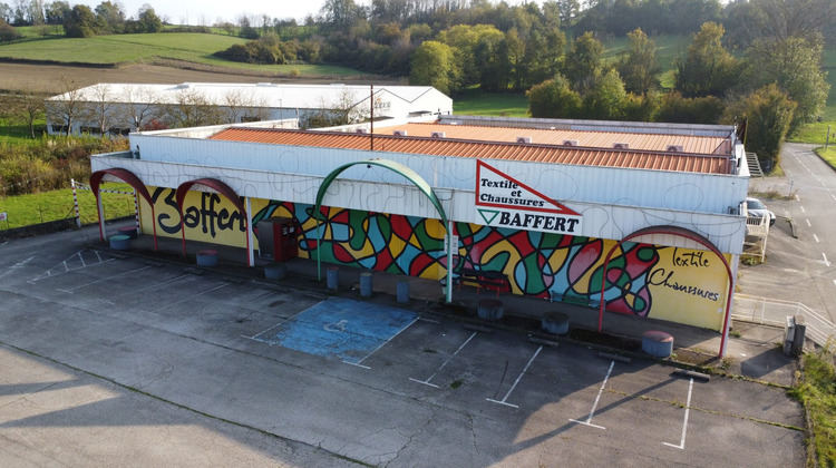 Ma-Cabane - Vente Local commercial Bourgoin-Jallieu, 1530 m²