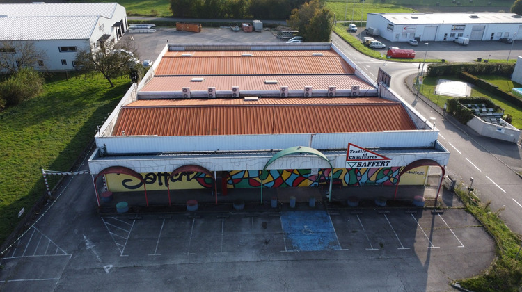 Ma-Cabane - Vente Local commercial Bourgoin-Jallieu, 1530 m²