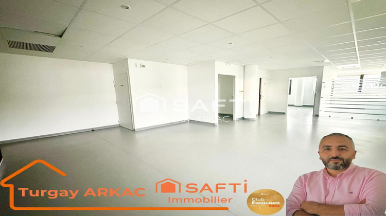 Ma-Cabane - Vente Local commercial Bourgoin-Jallieu, 96 m²