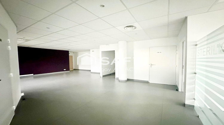 Ma-Cabane - Vente Local commercial Bourgoin-Jallieu, 96 m²