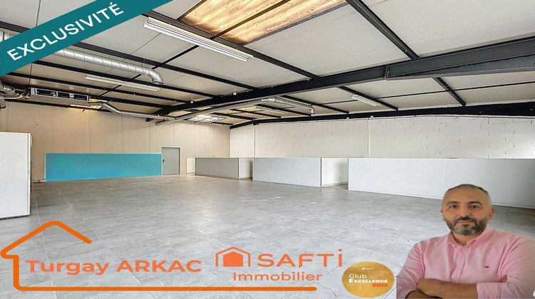Ma-Cabane - Vente Local commercial Bourgoin-Jallieu, 236 m²