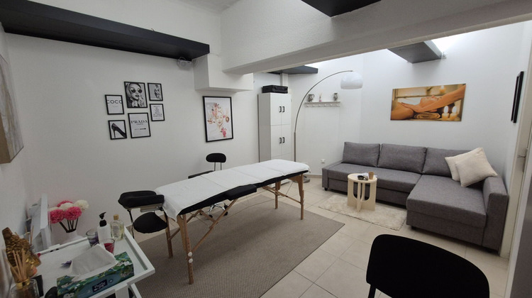 Ma-Cabane - Vente Local commercial BOURGOIN-JALLIEU, 116 m²