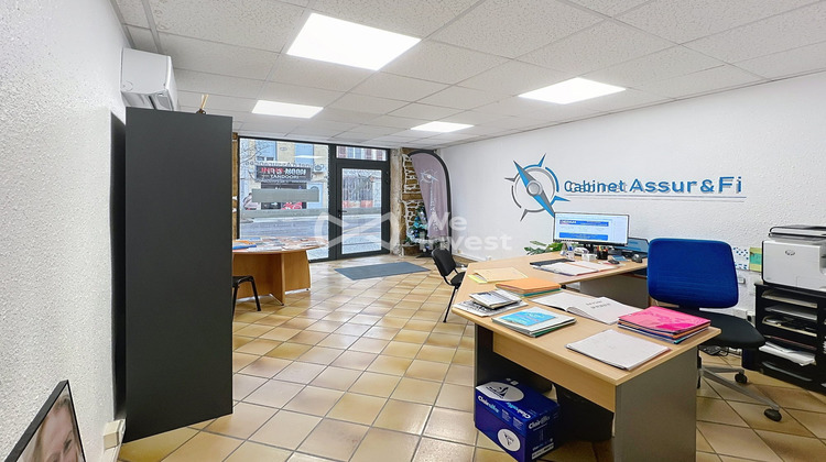 Ma-Cabane - Vente Local commercial Bourgoin-Jallieu, 45 m²