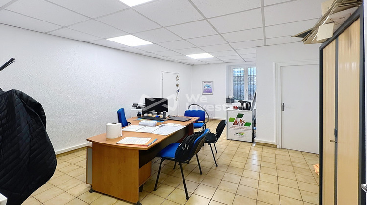 Ma-Cabane - Vente Local commercial Bourgoin-Jallieu, 45 m²