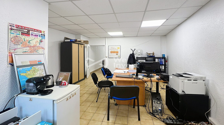 Ma-Cabane - Vente Local commercial Bourgoin-Jallieu, 45 m²