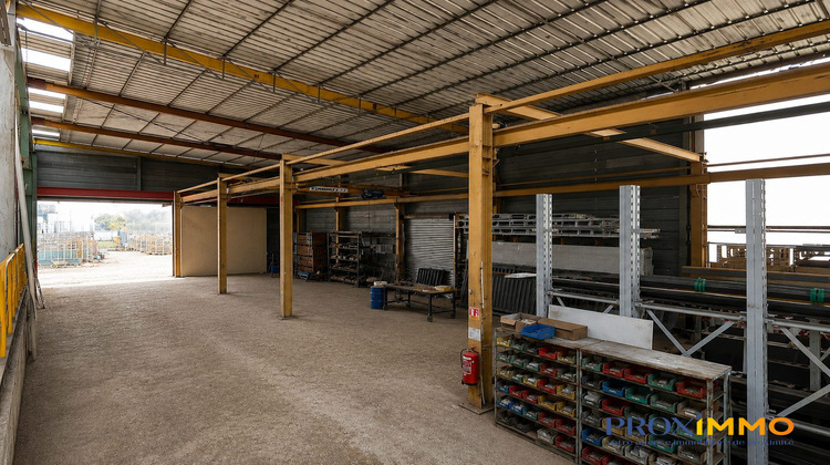 Ma-Cabane - Vente Local commercial Bourgoin-Jallieu, 340 m²