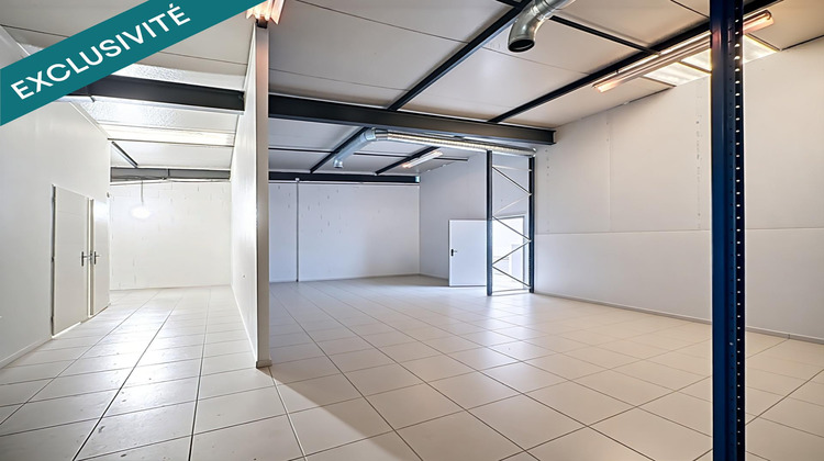 Ma-Cabane - Vente Local commercial Bourgoin-Jallieu, 236 m²