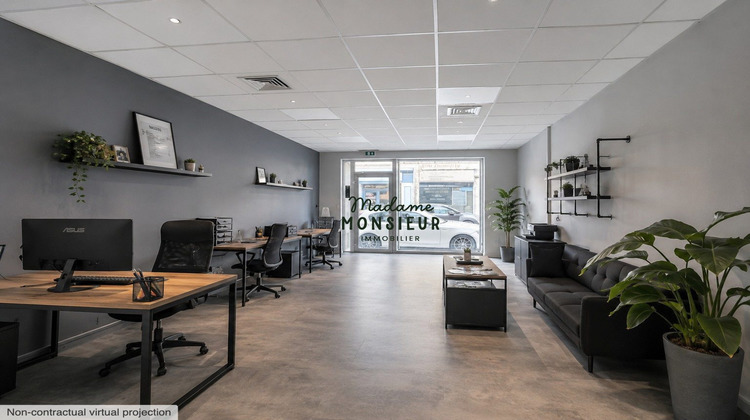 Ma-Cabane - Vente Local commercial Bourgoin-Jallieu, 70 m²