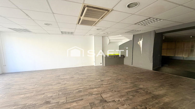 Ma-Cabane - Vente Local commercial Bourgoin-Jallieu, 81 m²