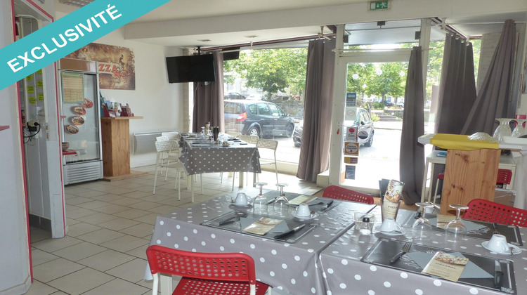 Ma-Cabane - Vente Local commercial Bournezeau, 35 m²