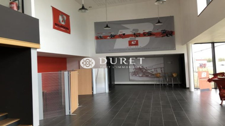 Ma-Cabane - Vente Local commercial Bournezeau, 6588 m²
