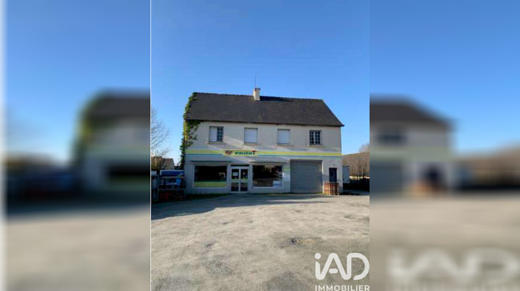 Ma-Cabane - Vente Local commercial Bourseul, 318 m²