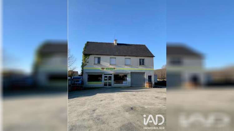 Ma-Cabane - Vente Local commercial Bourseul, 159 m²