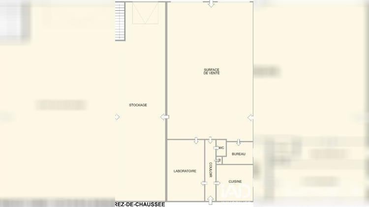 Ma-Cabane - Vente Local commercial Bourseul, 159 m²