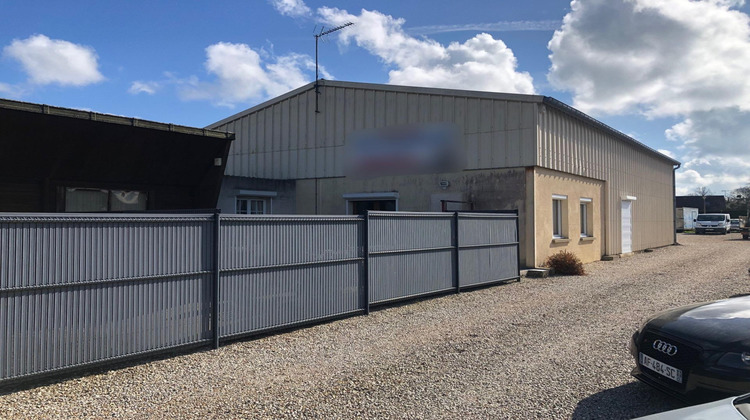 Ma-Cabane - Vente Local commercial Bourth, 1050 m²