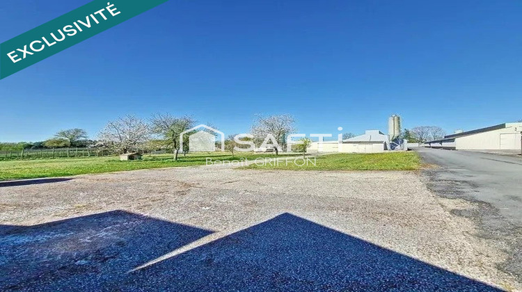 Ma-Cabane - Vente Local commercial Boussay, 4290 m²