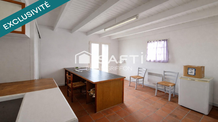 Ma-Cabane - Vente Local commercial Boussay, 860 m²