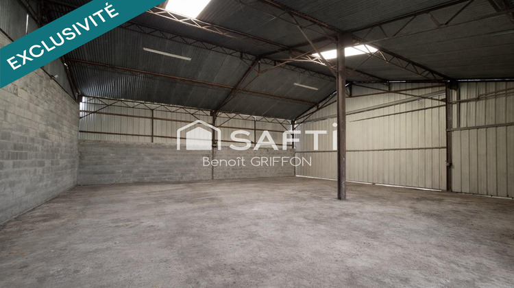 Ma-Cabane - Vente Local commercial Boussay, 860 m²