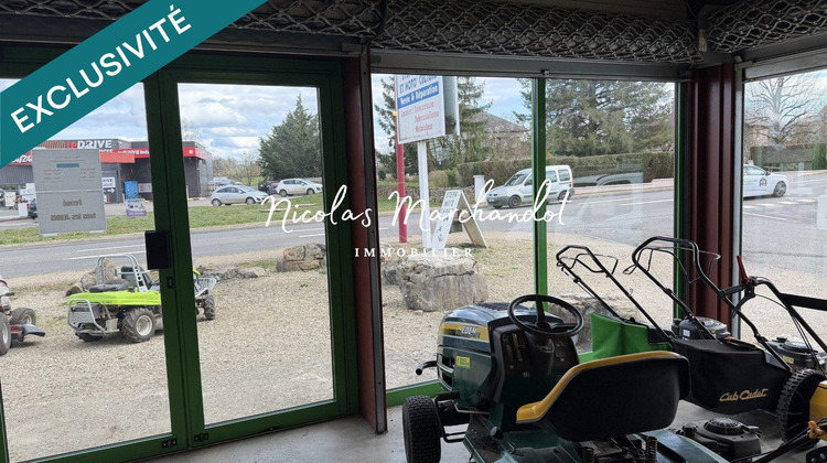 Ma-Cabane - Vente Local commercial Bozouls, 150 m²