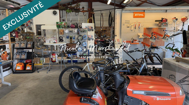 Ma-Cabane - Vente Local commercial Bozouls, 150 m²