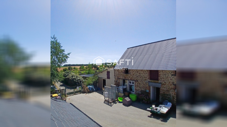 Ma-Cabane - Vente Local commercial Brains-sur-les-Marches, 8768 m²