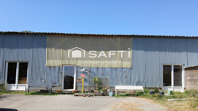 Ma-Cabane - Vente Local commercial Brains-sur-les-Marches, 8768 m²